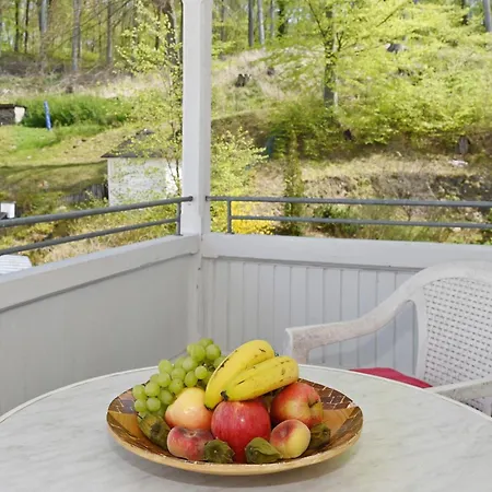 Apartamento Ferienwohnung-10-in-sellin-auf-ruegen-villa-celia-6-pers-wlan-und-sauna-200-m-vom-strand-entfernt Sellin (Rugen)