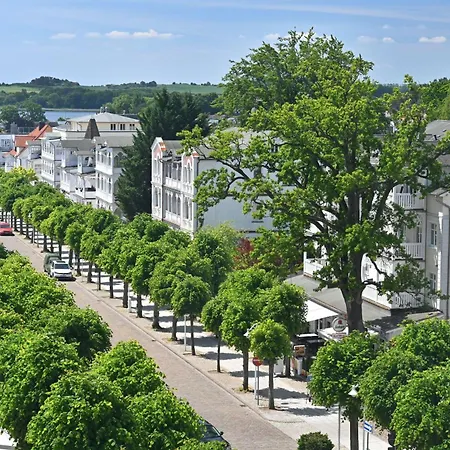 Apartamento Ferienwohnung-10-in-sellin-auf-ruegen-villa-celia-6-pers-wlan-und-sauna-200-m-vom-strand-entfernt Sellin (Rugen)